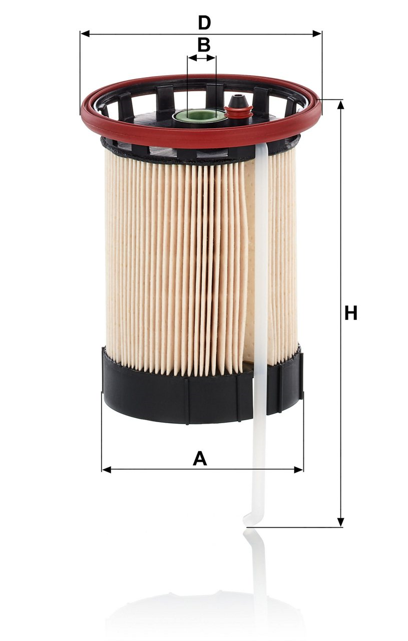 MAZOT FILTRESI PASSAT 1,6 5Q0127177A   2559749   A-77mm B-9mm D-94mm H-168mm